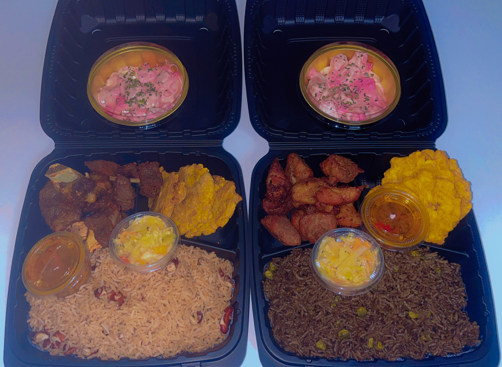 Griyo & Taso Meal