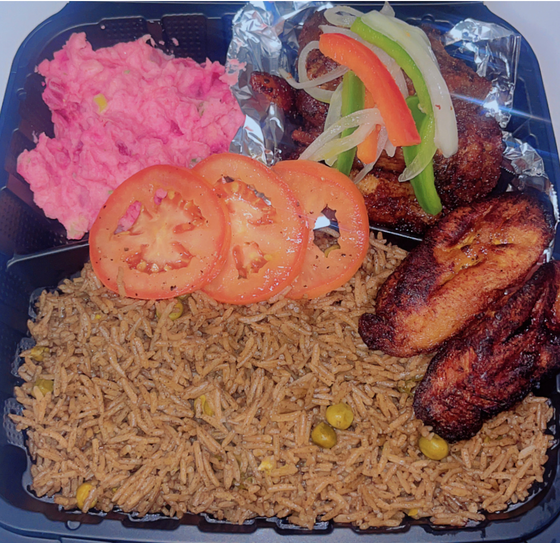 Griyo Meal