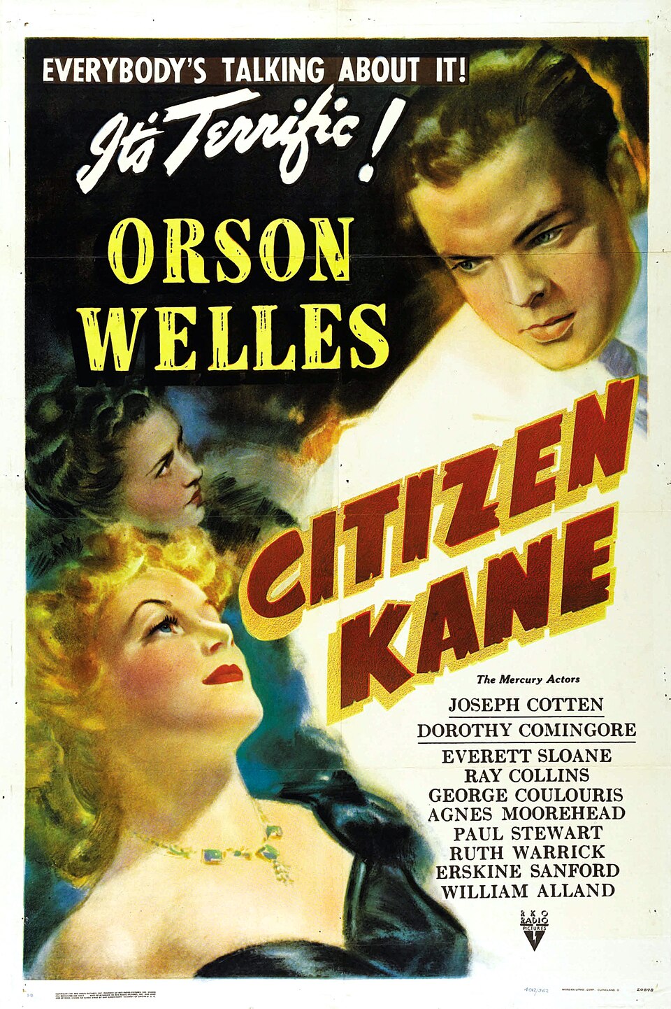 The Orson Welles's image