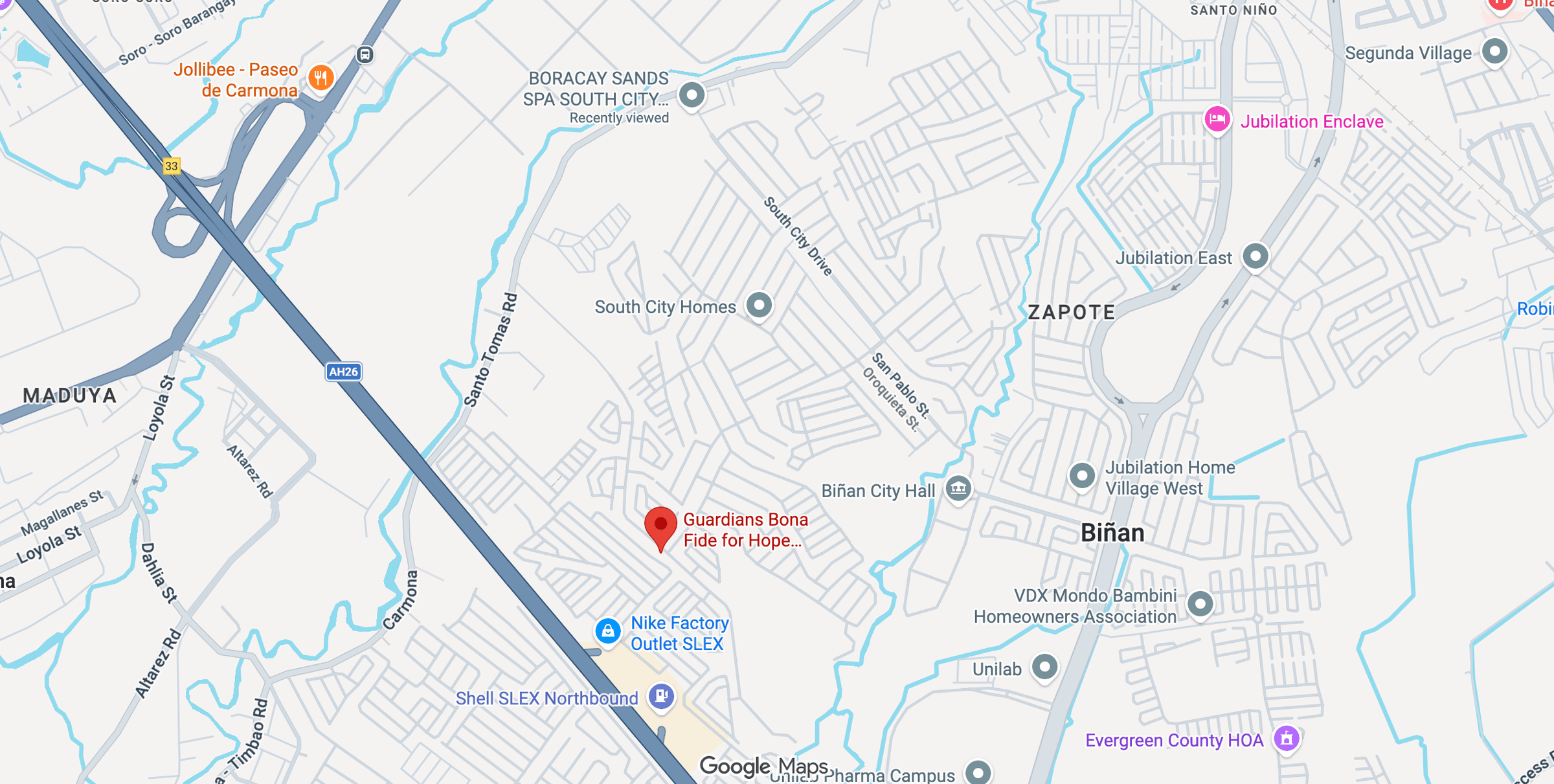 GBHFI College of Criminology's image