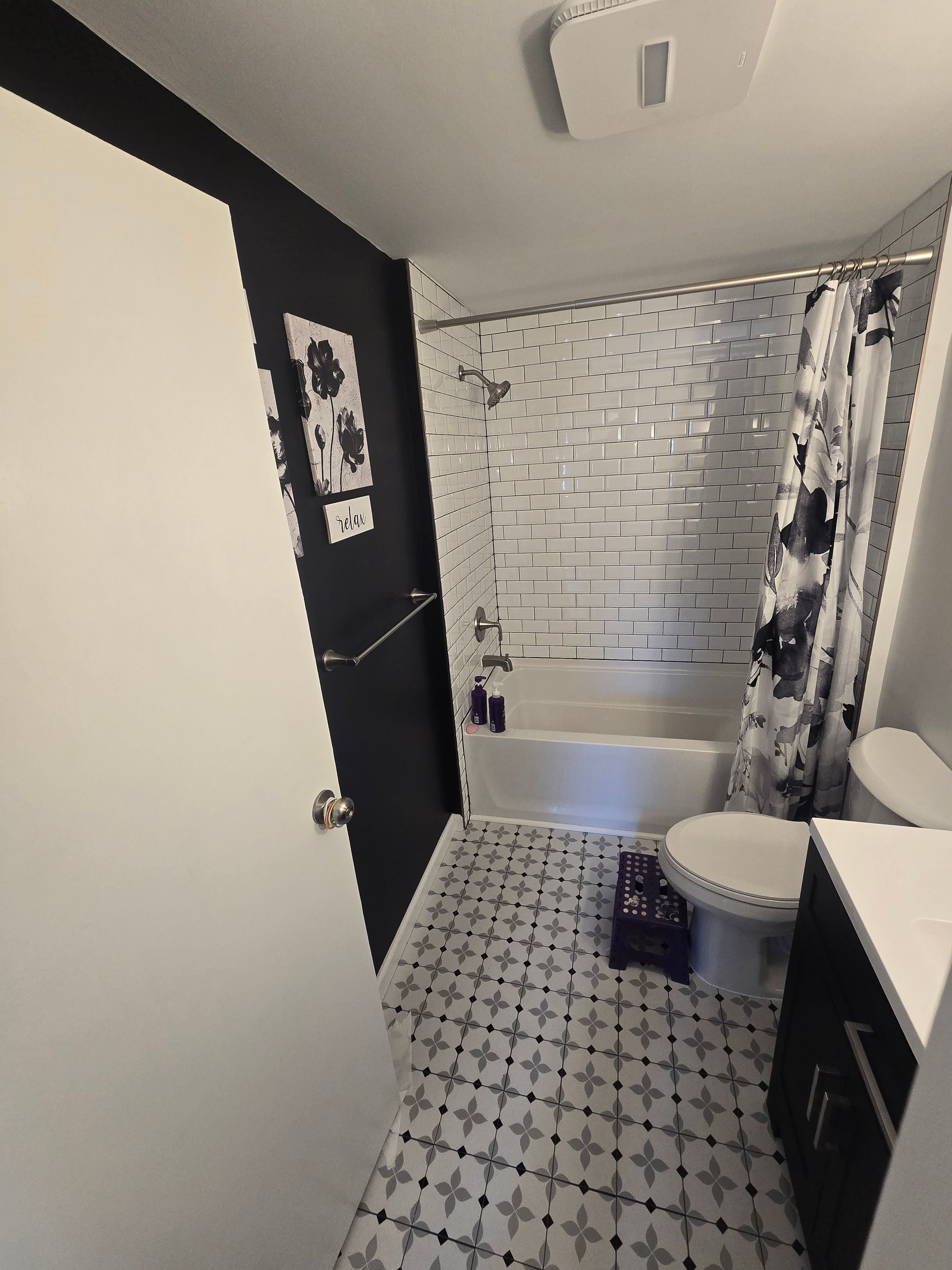 New Bathroom