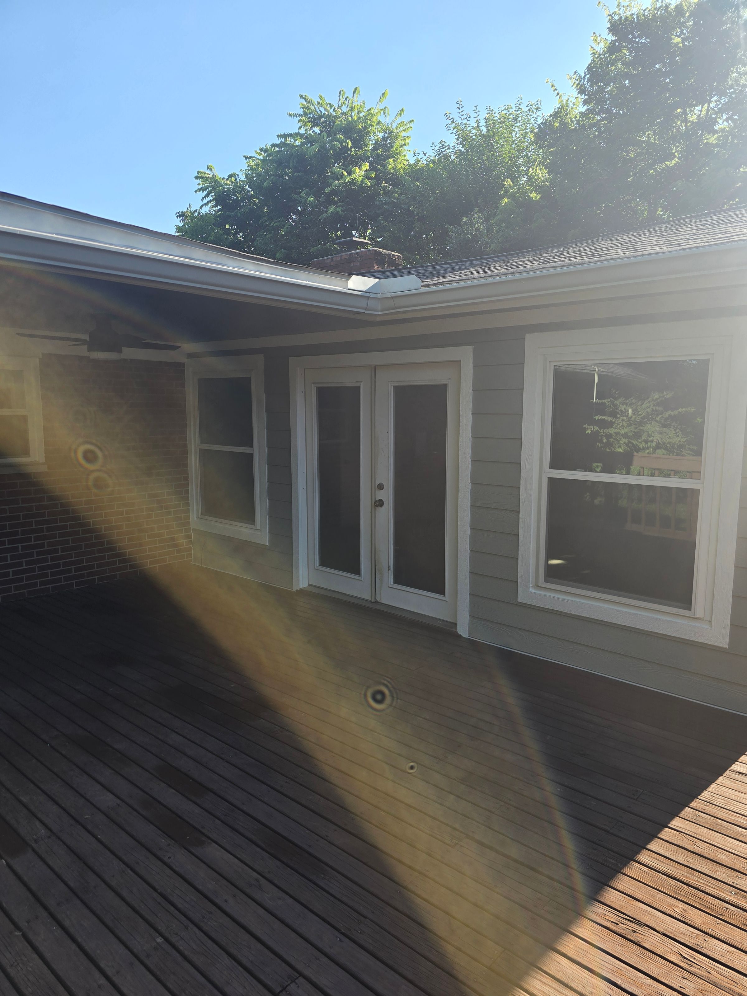 New Siding & Trim