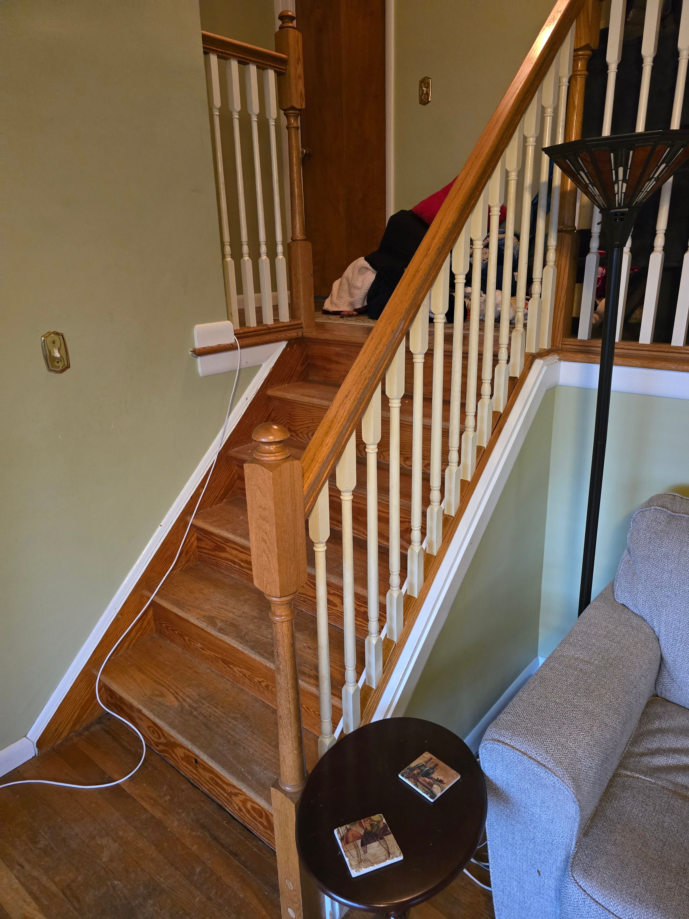 Handrail Repair