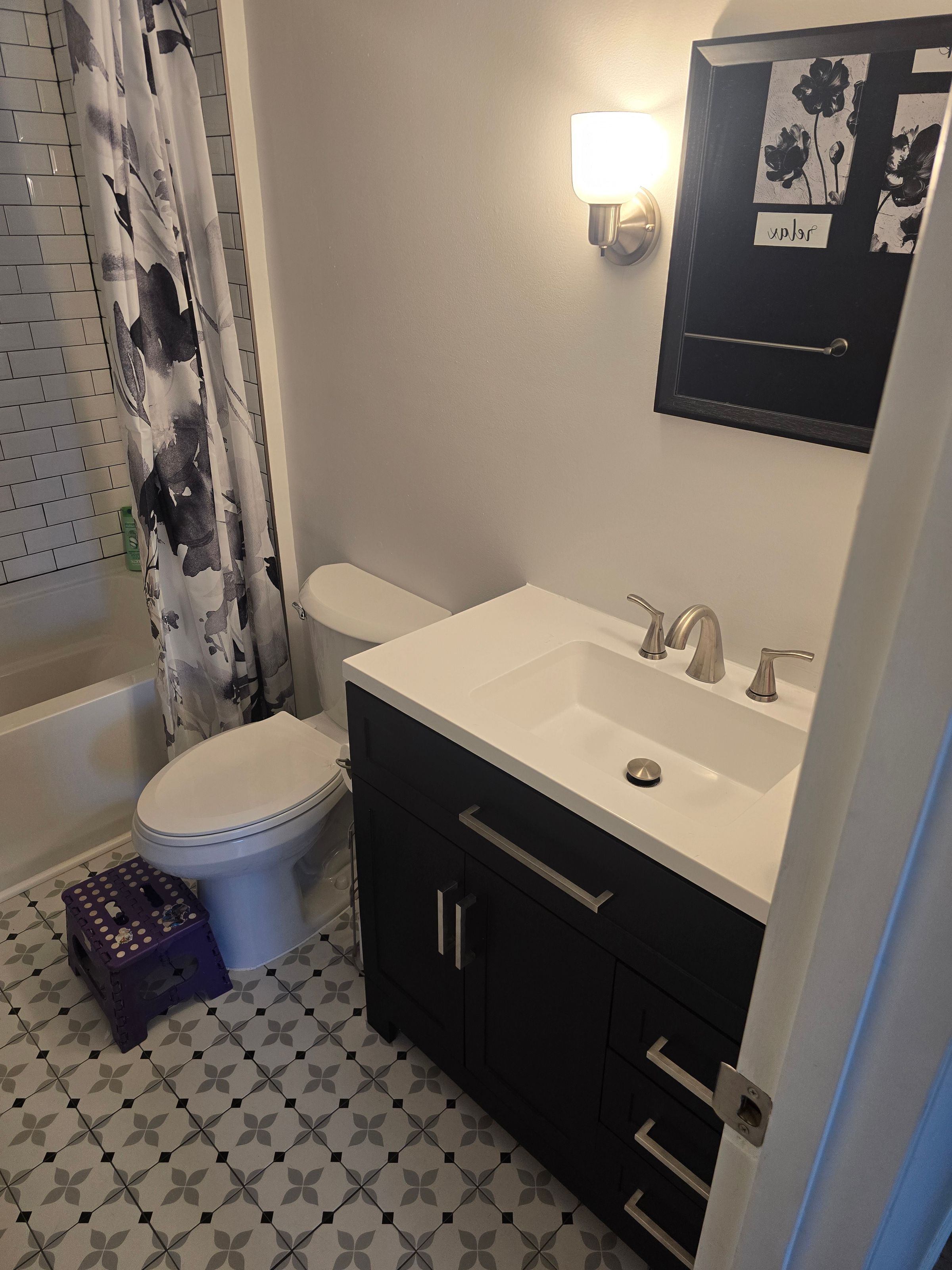 New Bathroom