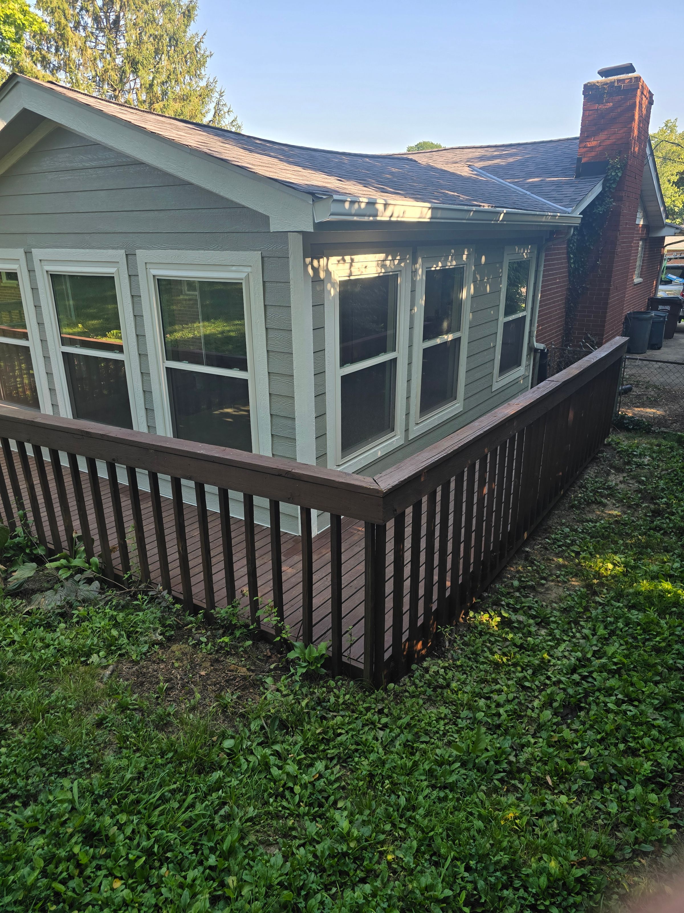 New Siding & Trim