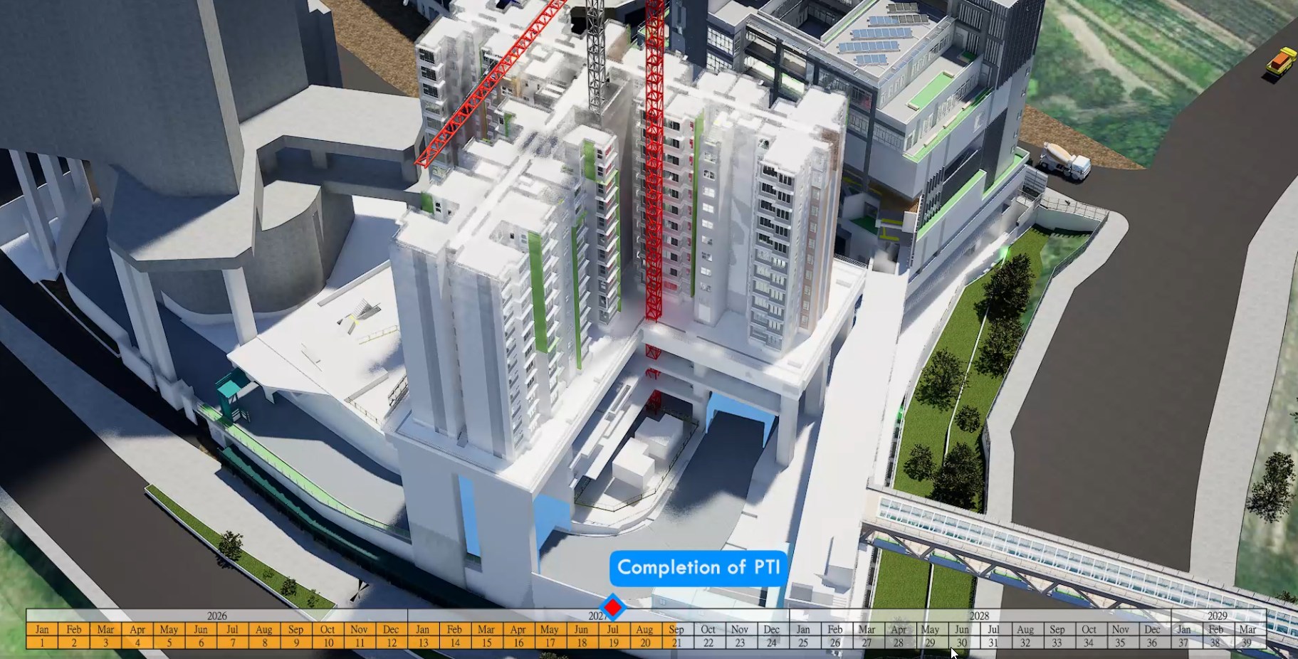TBIM DIGITAL TECHNOLOGY Company's image