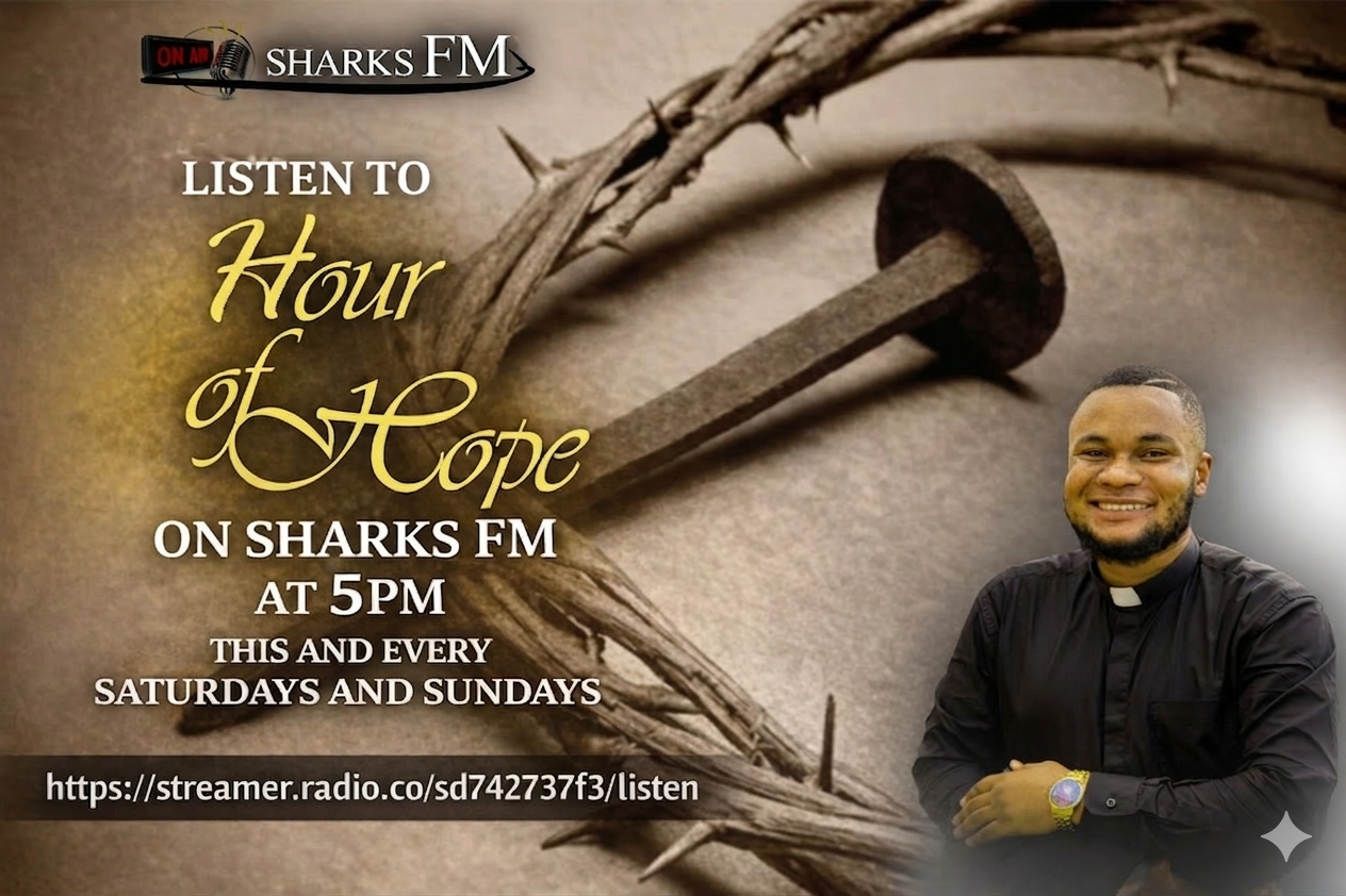 HOUR OF HOPE with Rev. Gideon