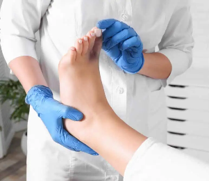 THE FOOT NURSES's image