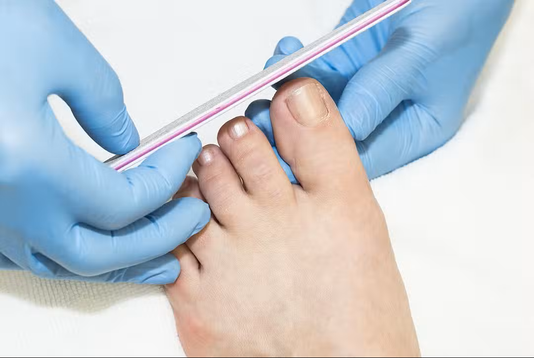 THE FOOT NURSES's image