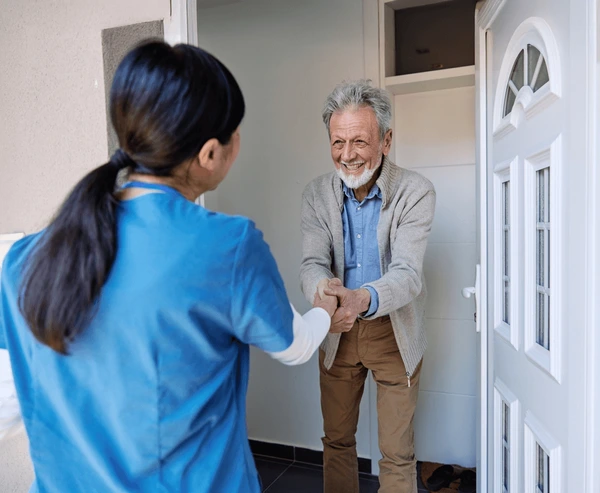 THE FOOT NURSES's image