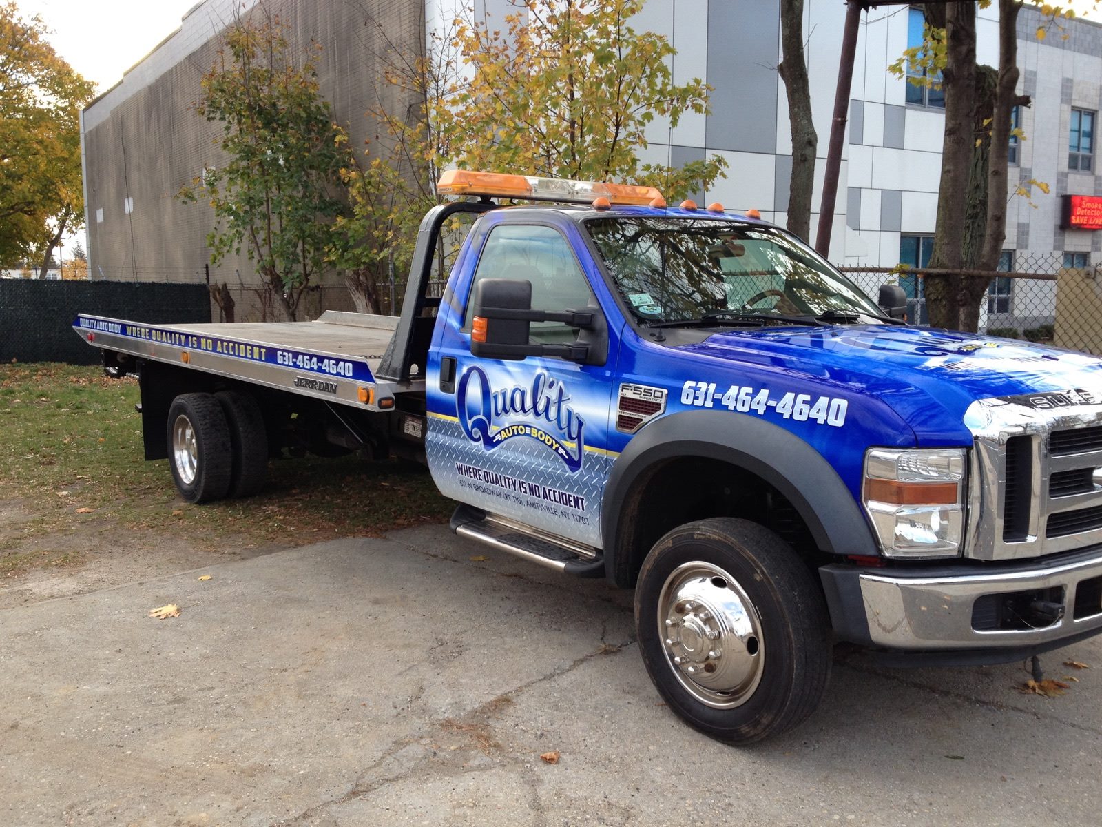 Quality Auto Body's image