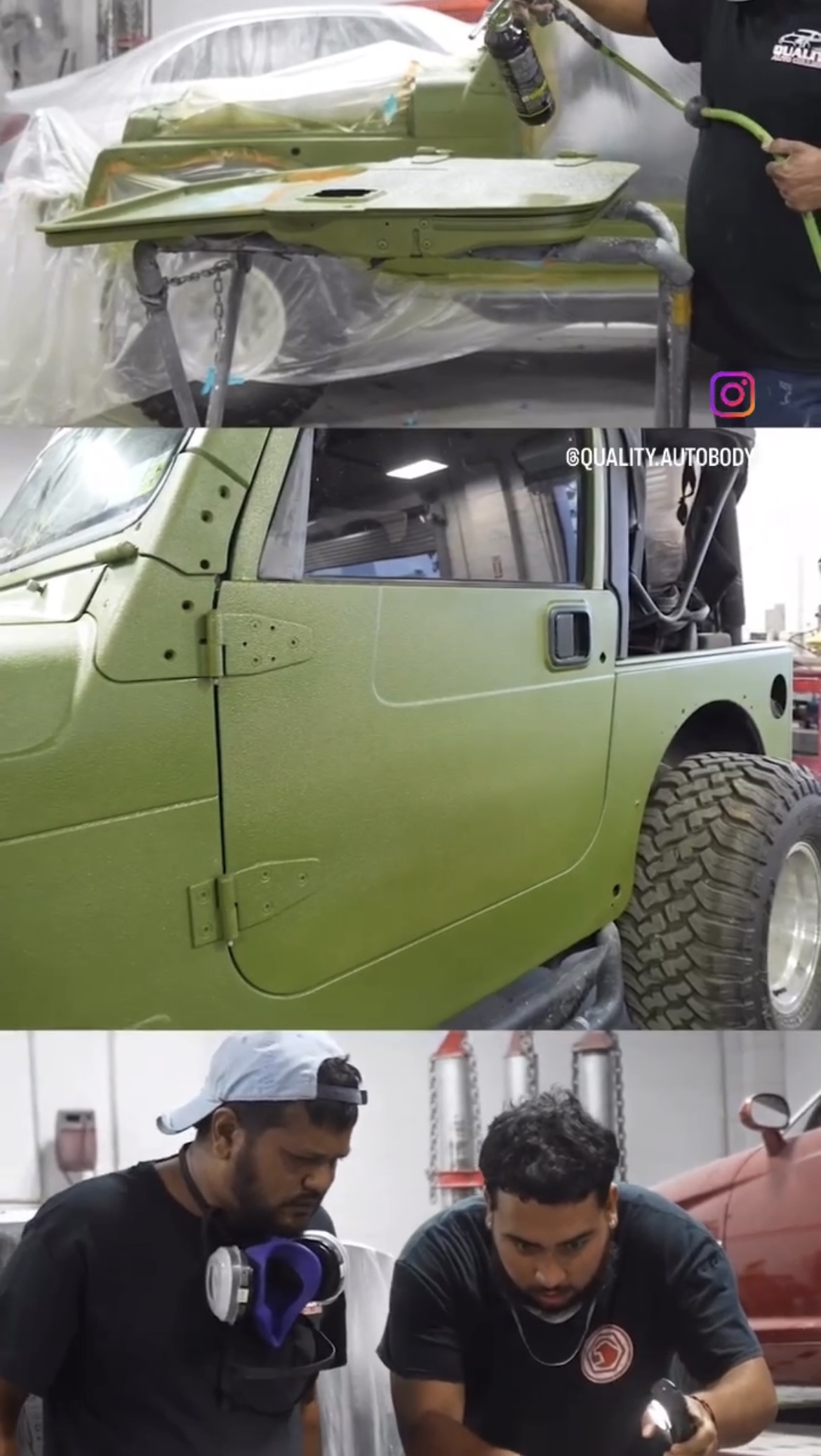 Quality Auto Body's image