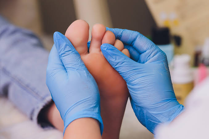 THE FOOT NURSES's image