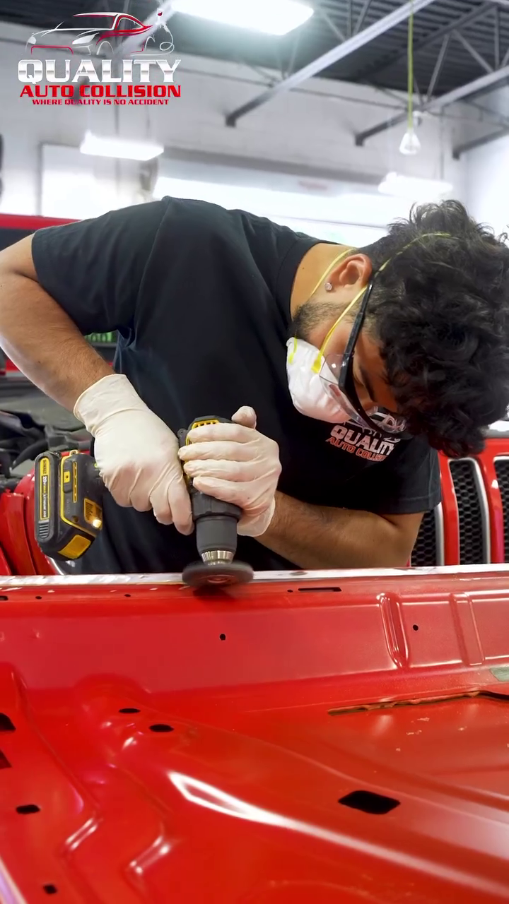 Quality Auto Body's image
