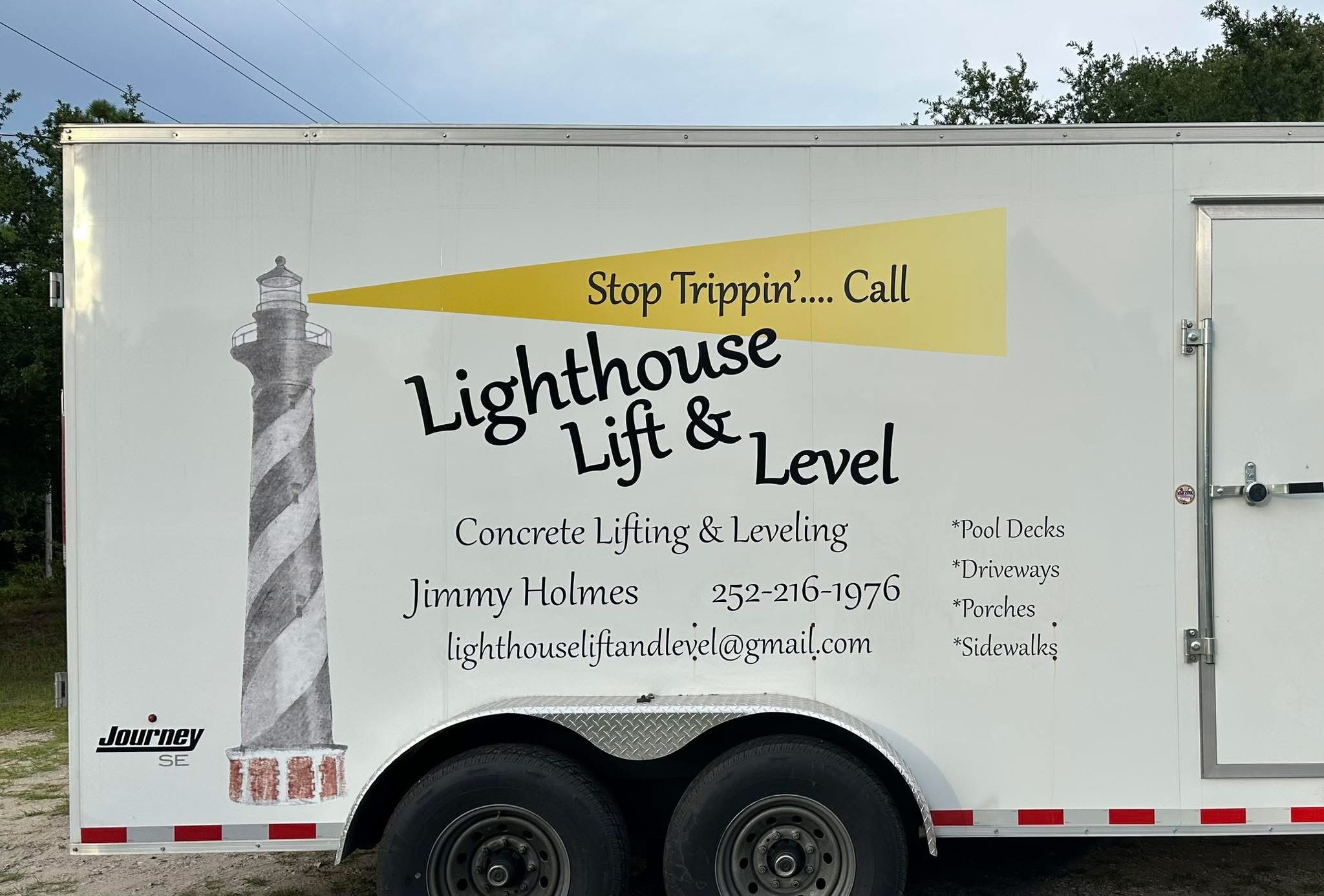 Lighthouse Lift & Level – Concrete Lifting & Leveling's image