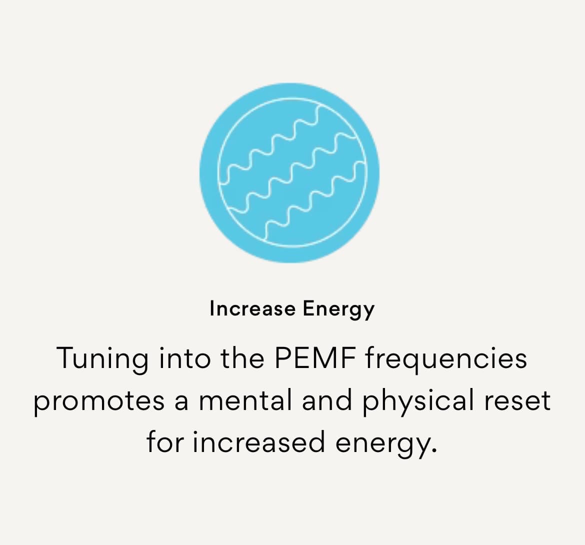 My BrandPage PEMF Grounding Therapy