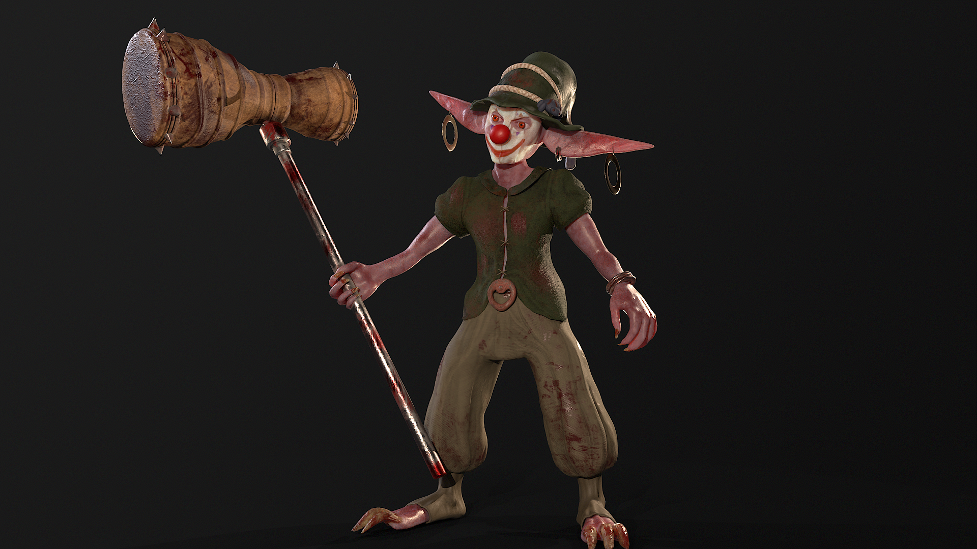 Goblin Model 