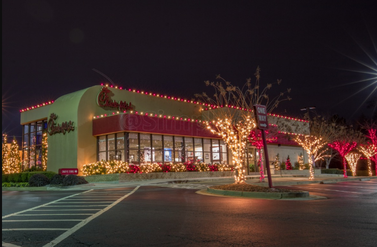 Premier Holiday Lighting's image