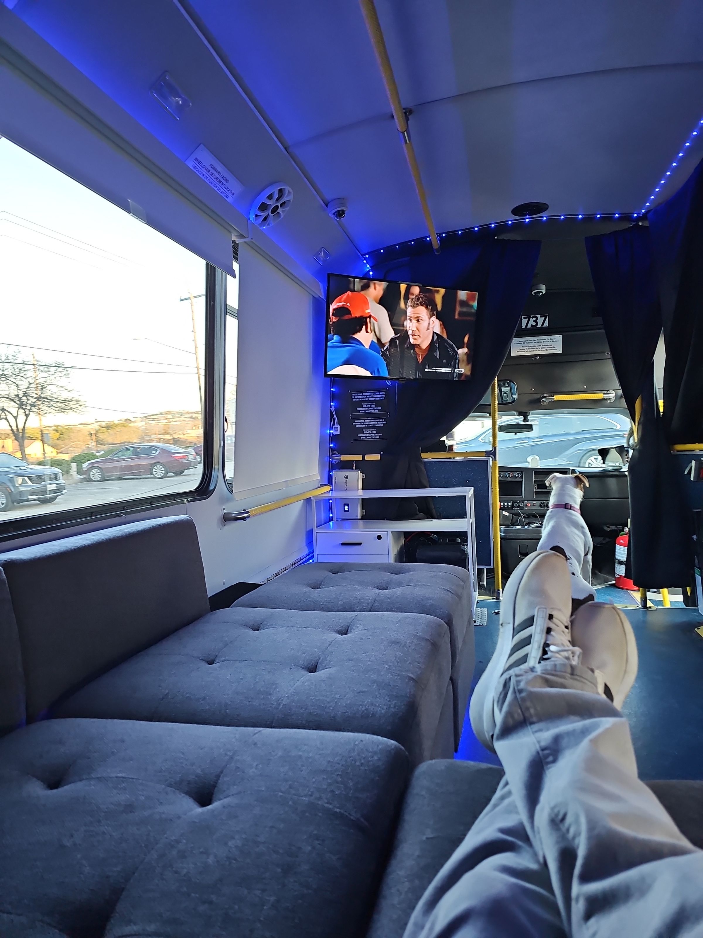 Loungin' Around 's image