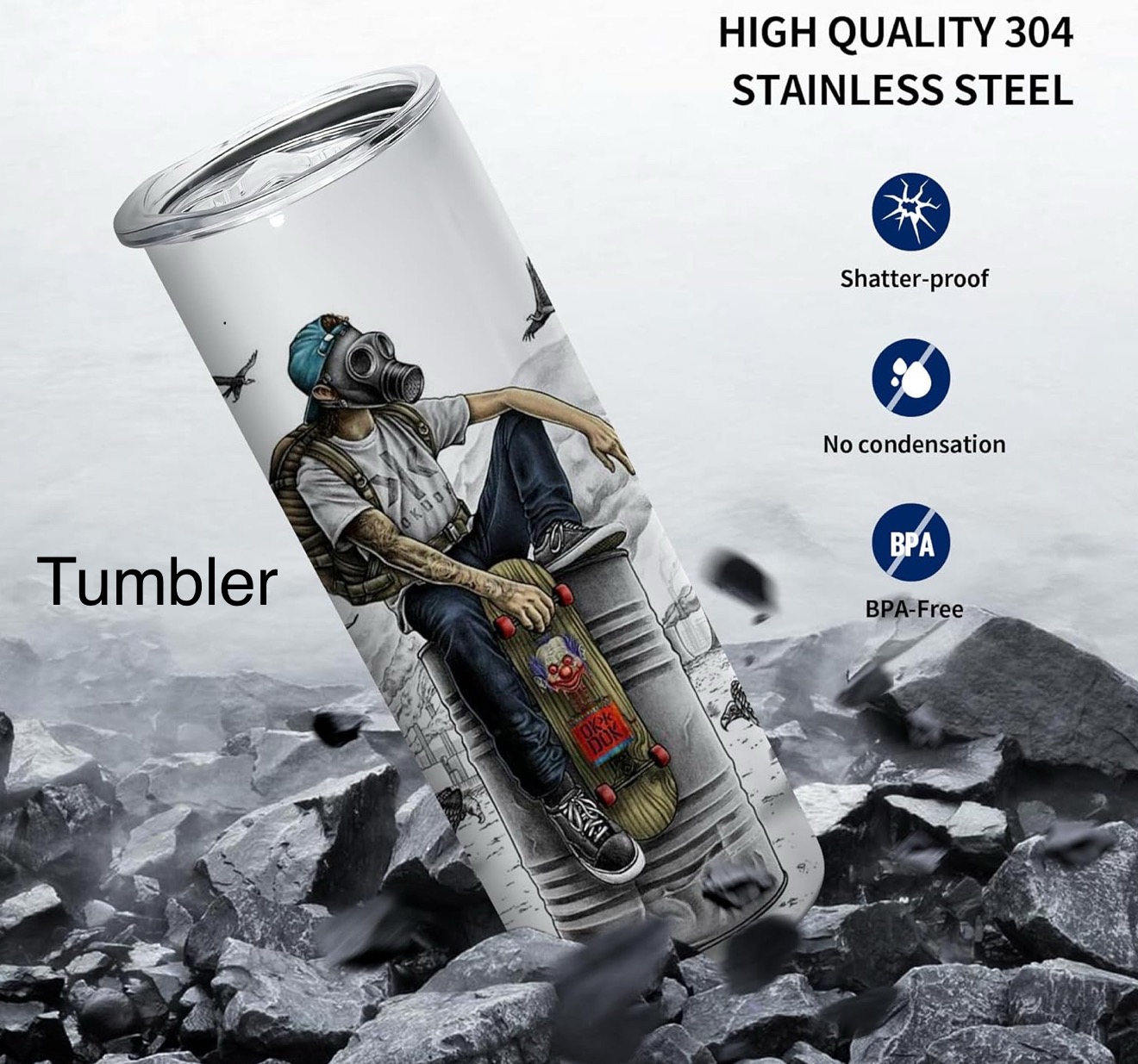 Tumbler 
