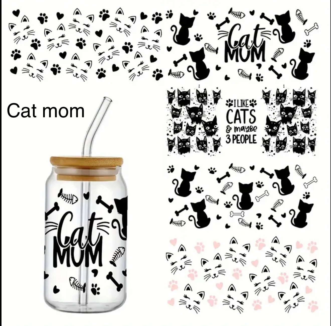 Cat cup