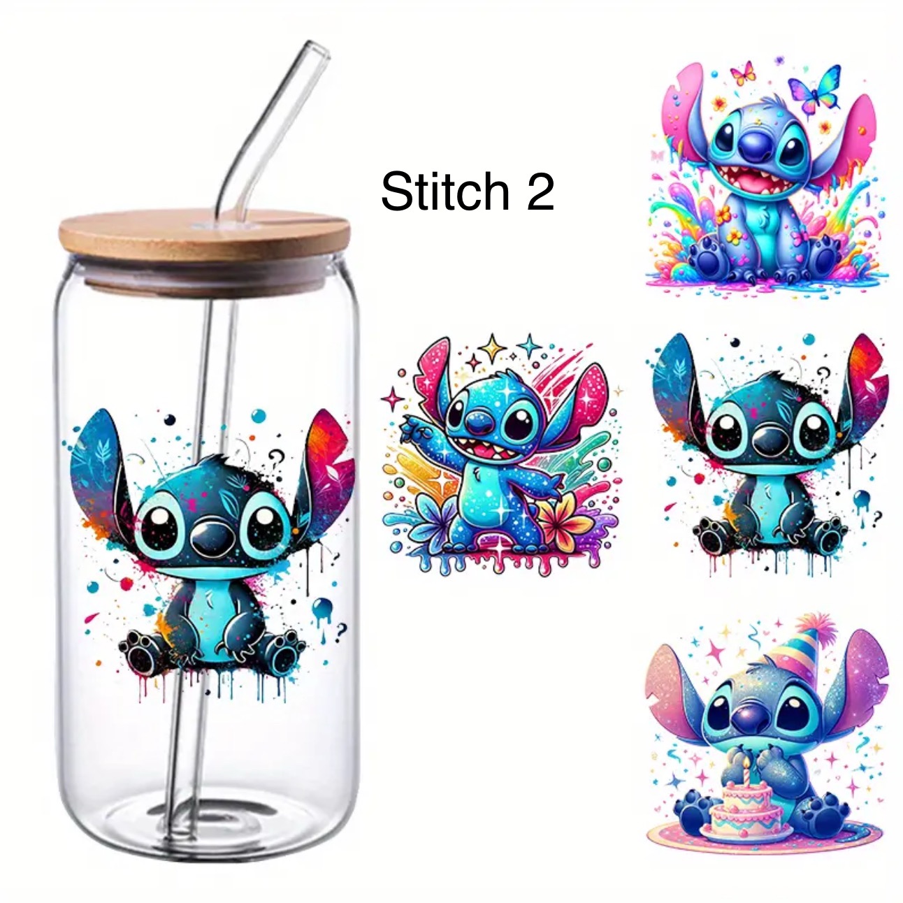 Stitch 2 