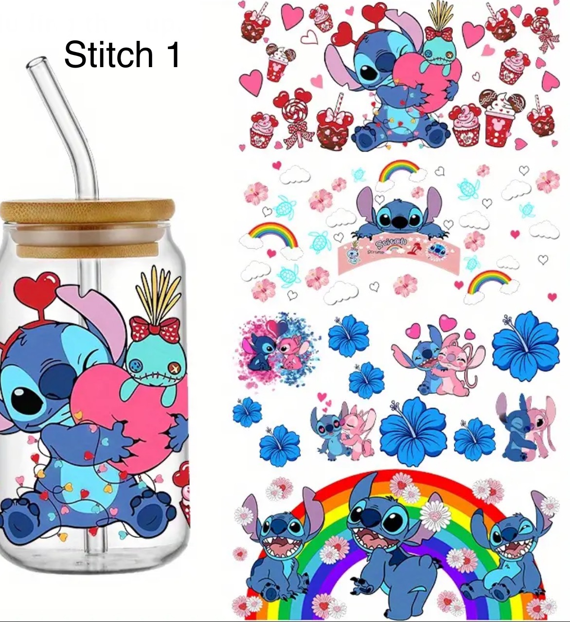 Stitch 1 