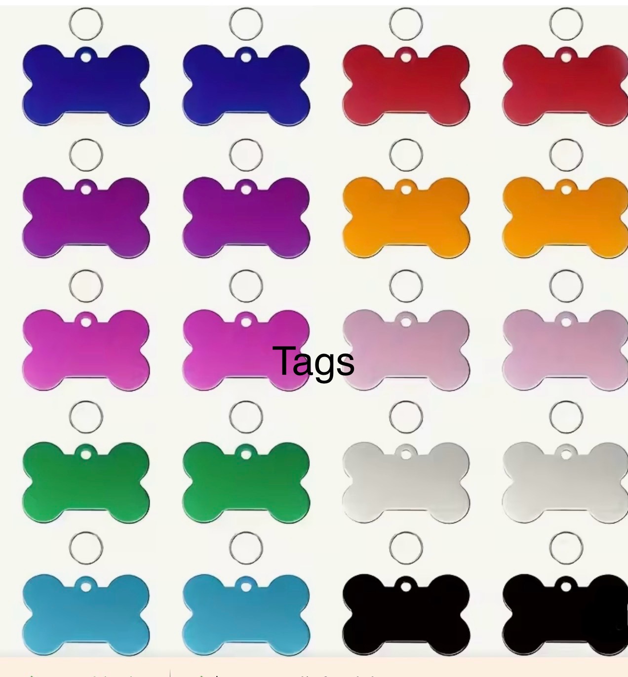 Dog tags 