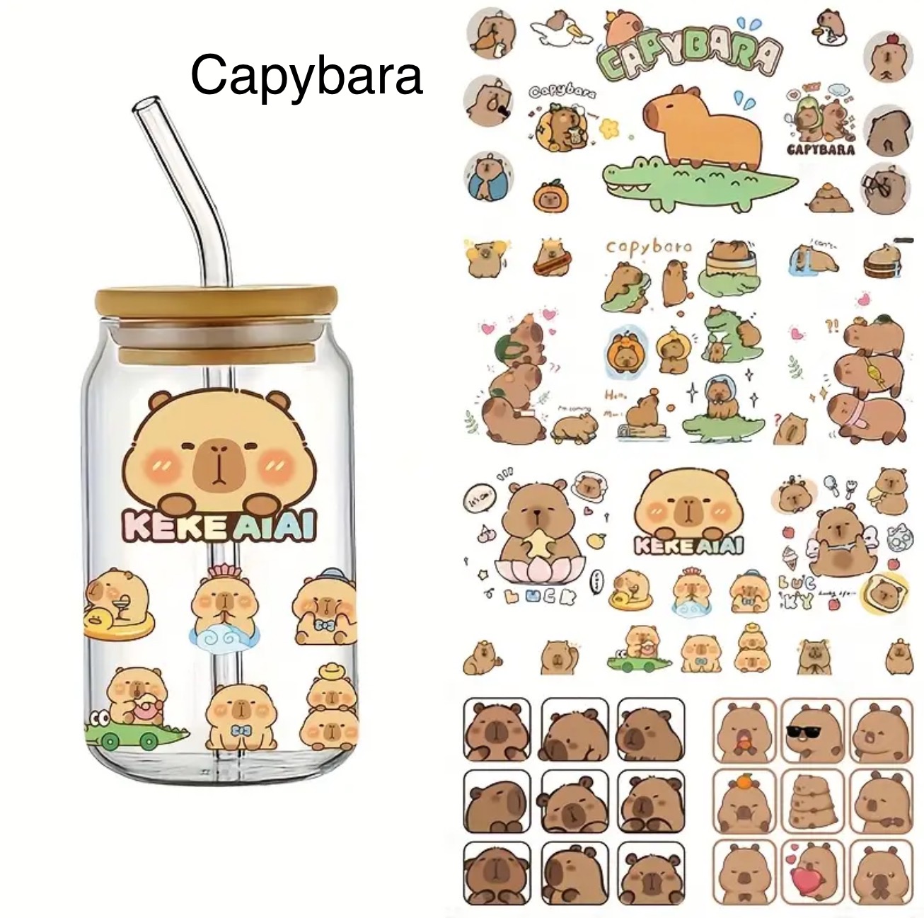 Capybara 