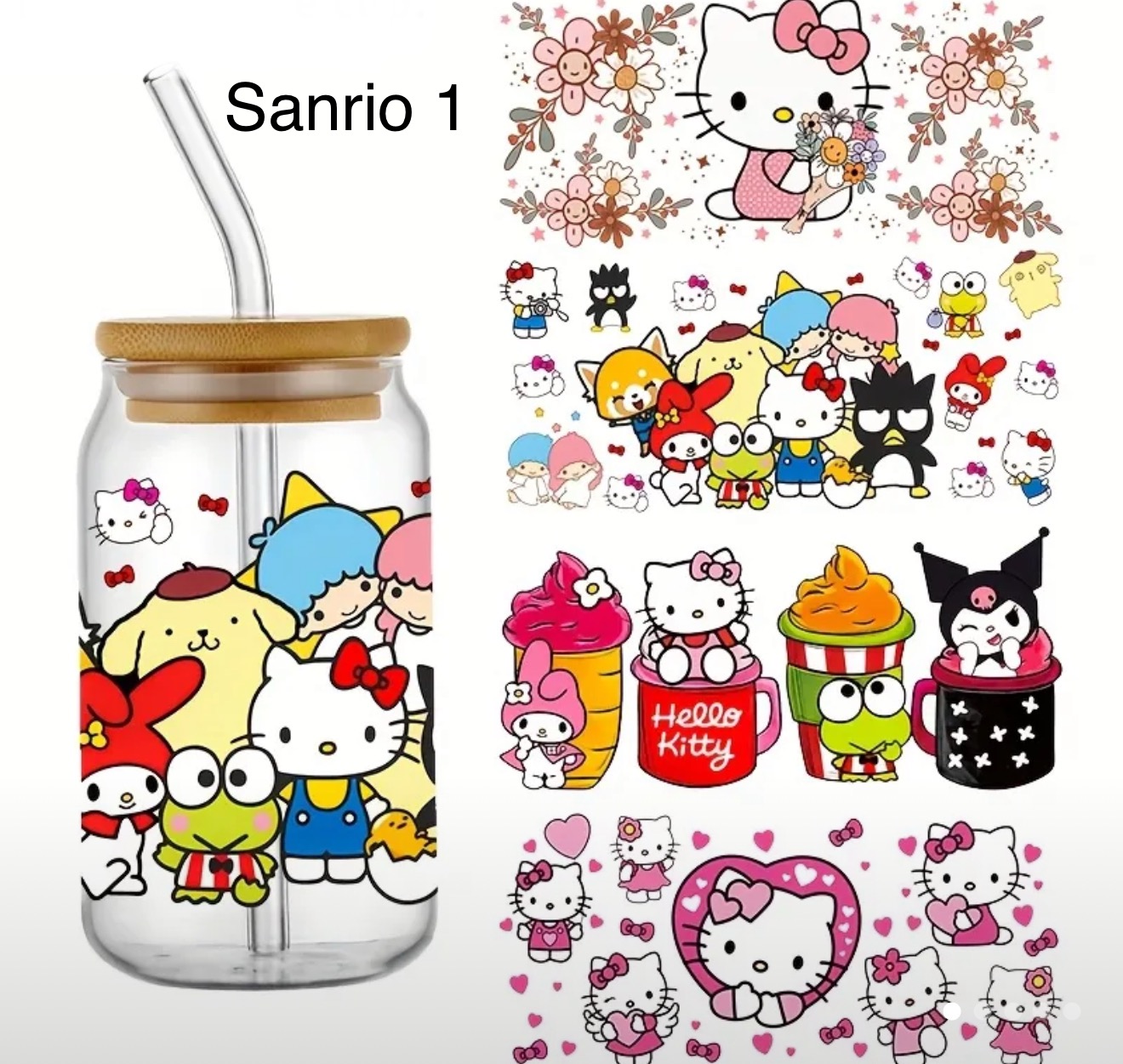 Sanrio 1 
