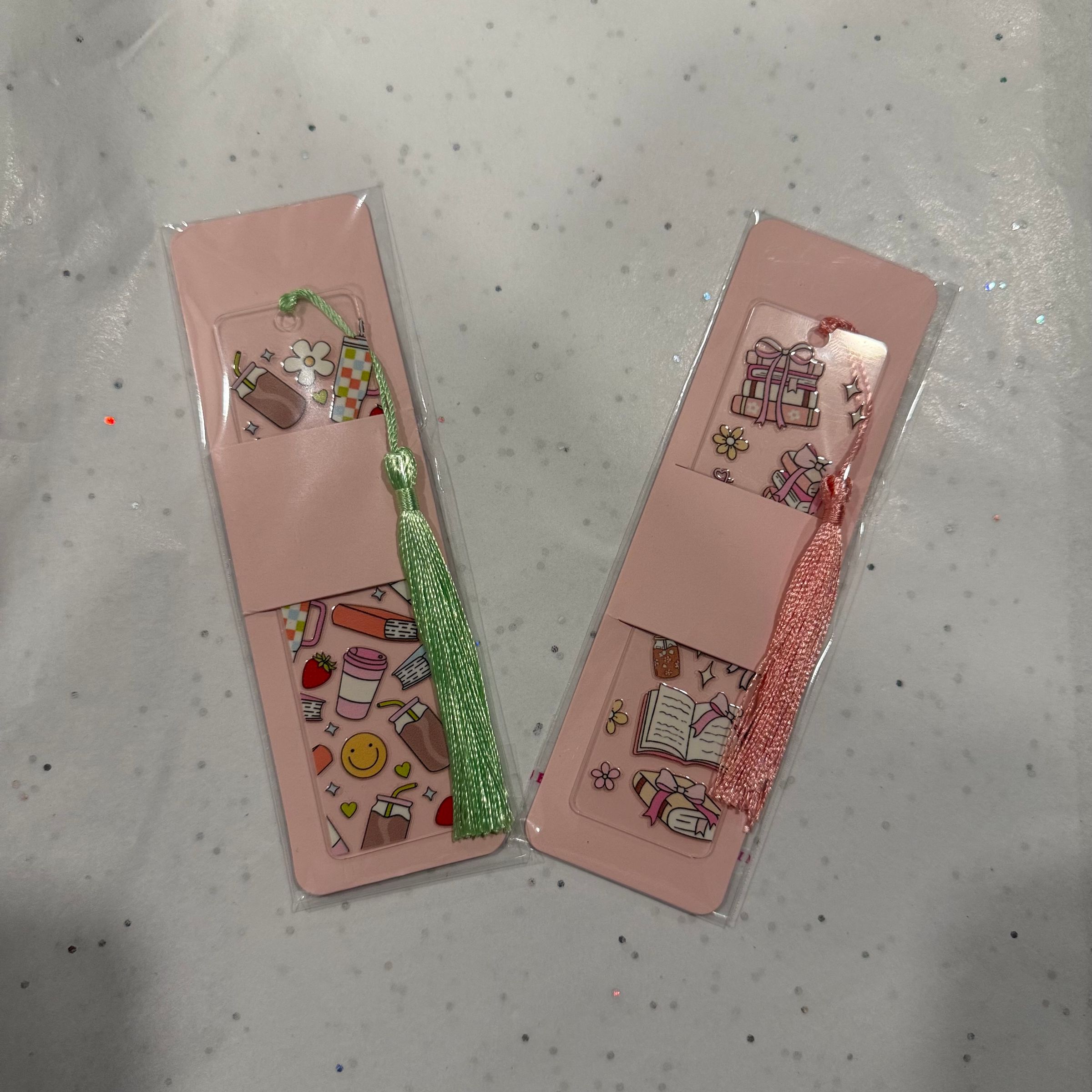Bookmarks 