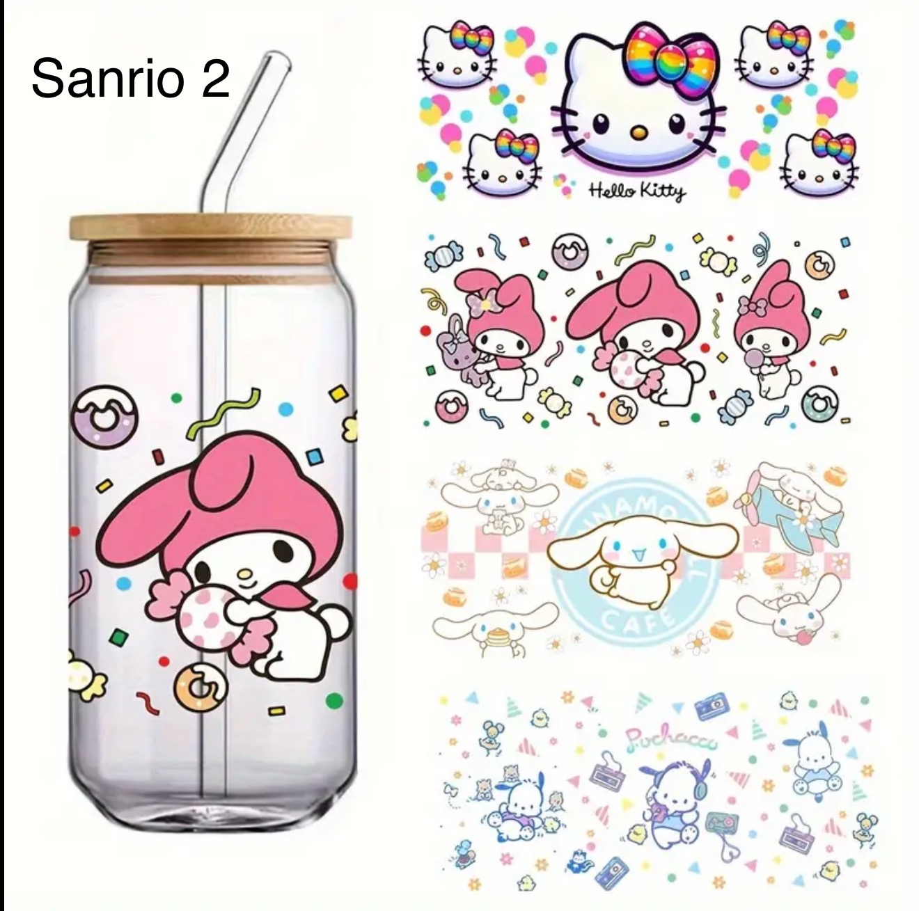 Sanrio 2