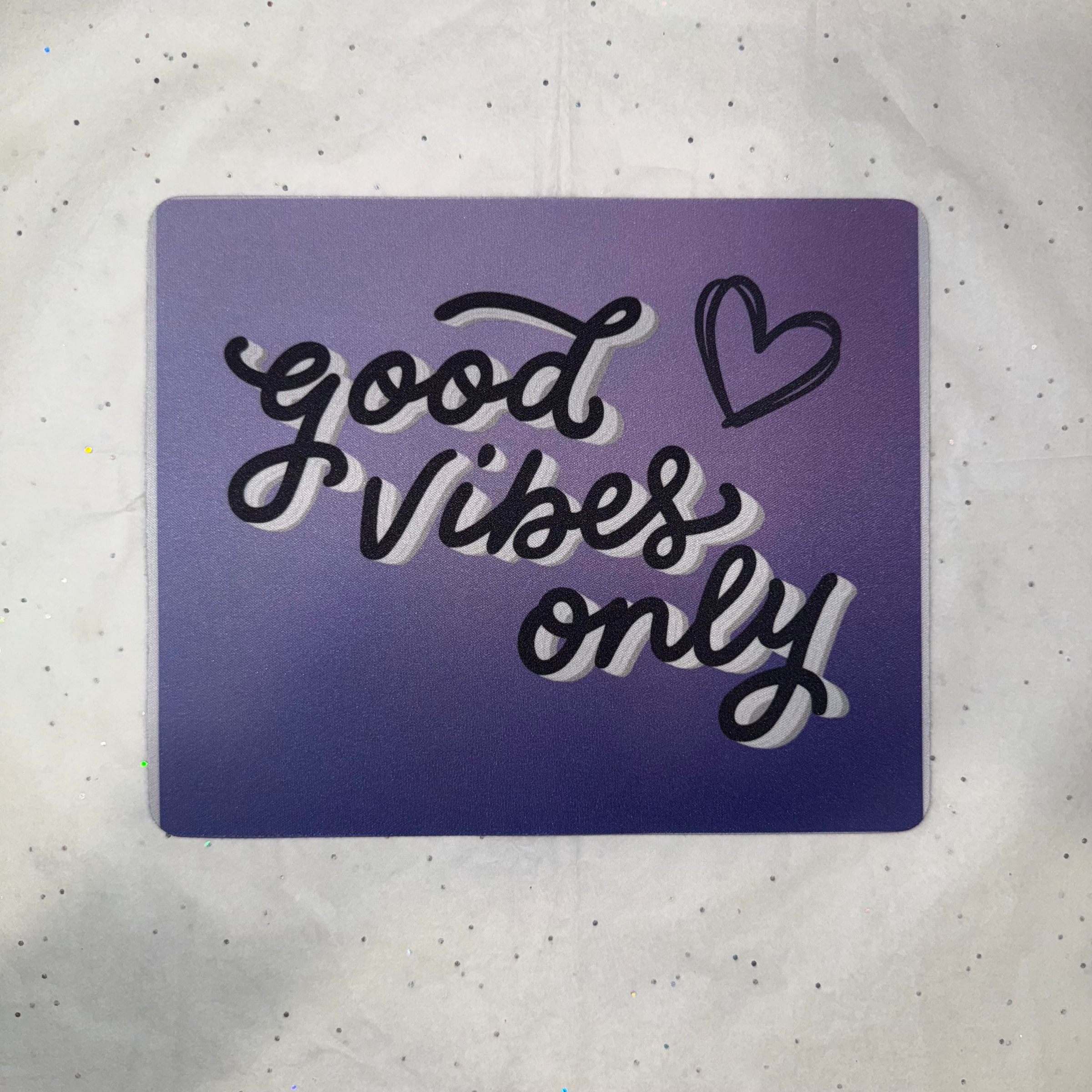 Mouse pad 