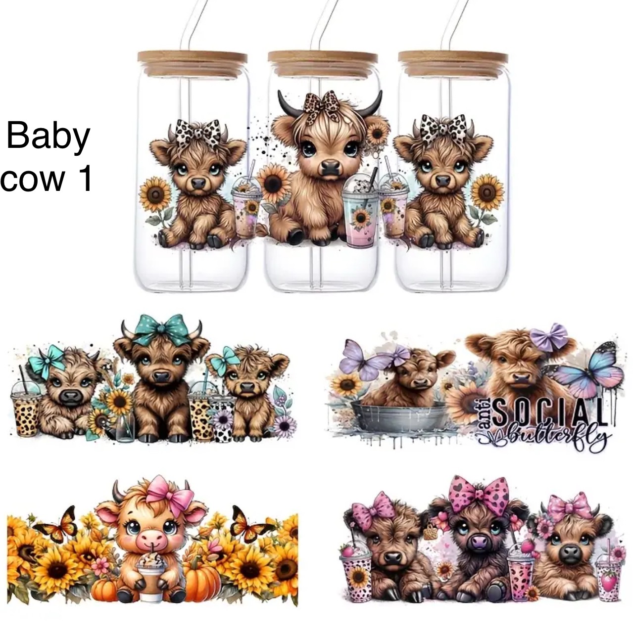 Cow baby 1 
