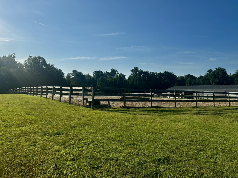 Front of Arena
