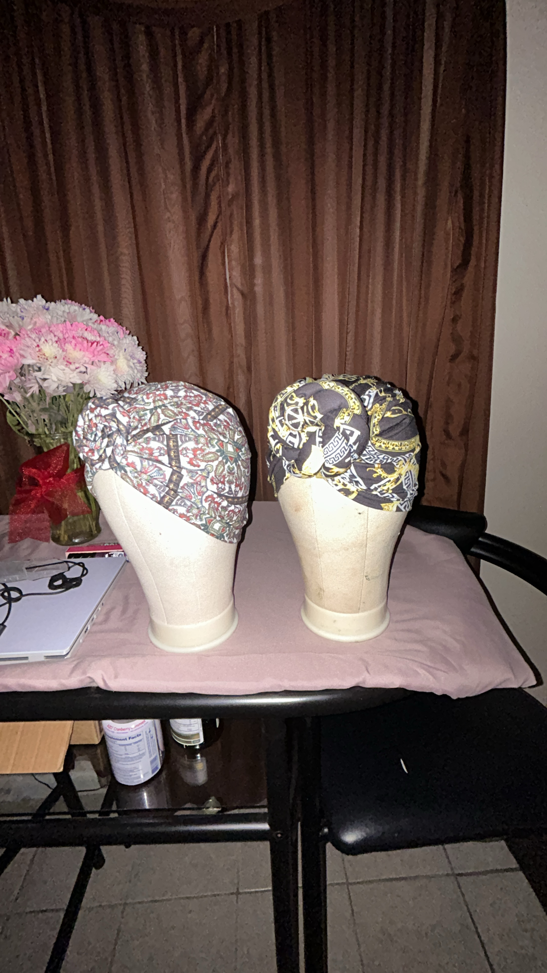Headpieces {