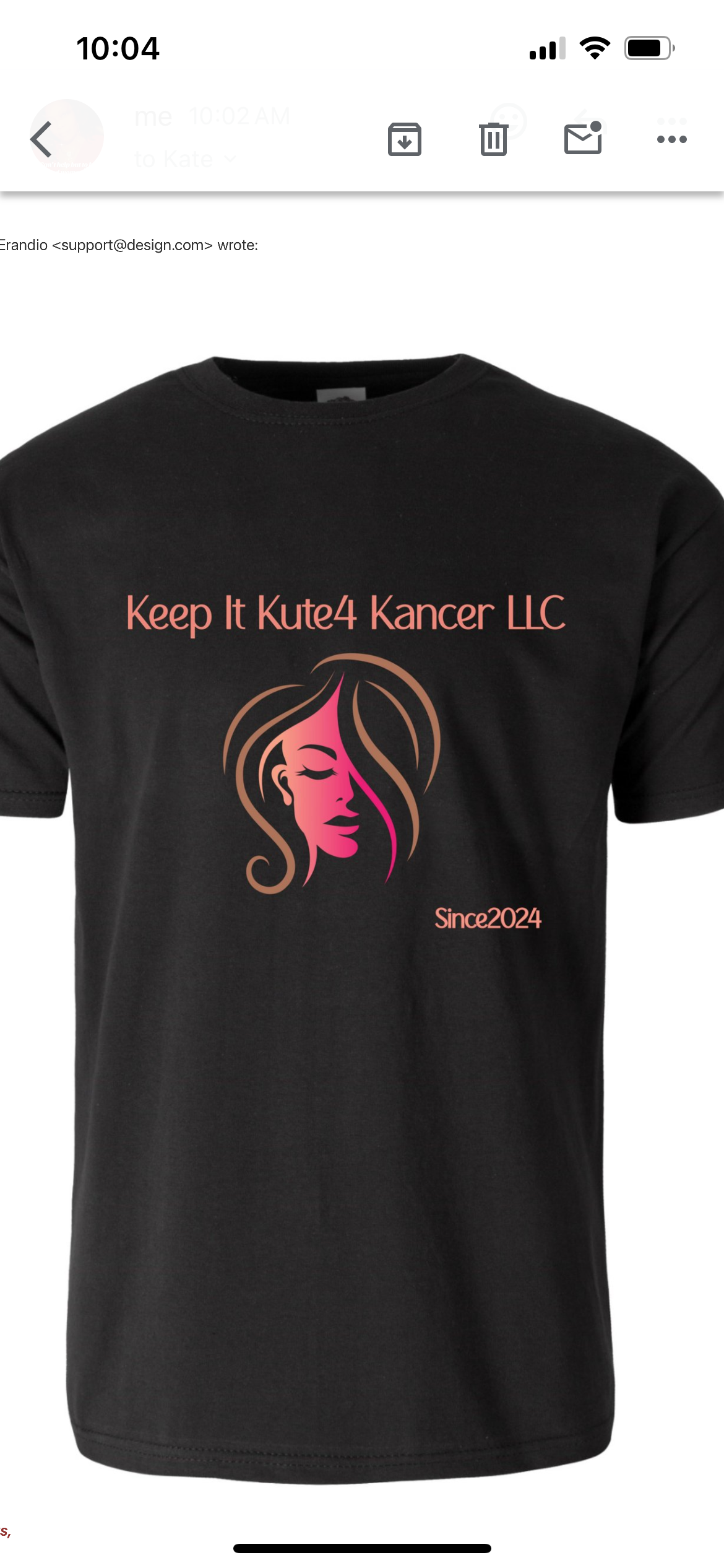 T-Shirts & More