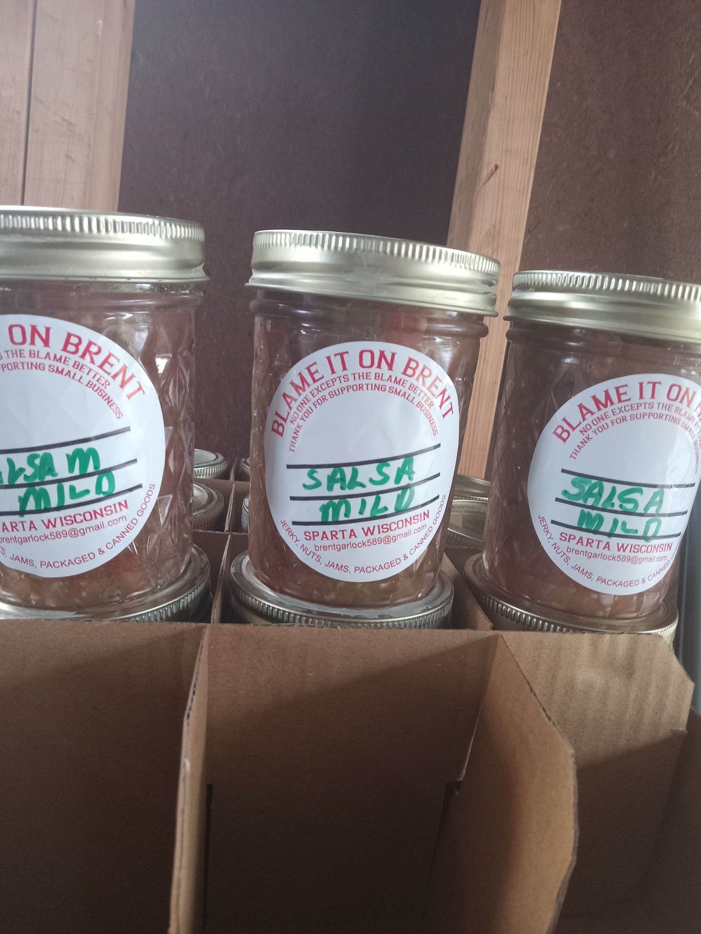 Garden Salsa
