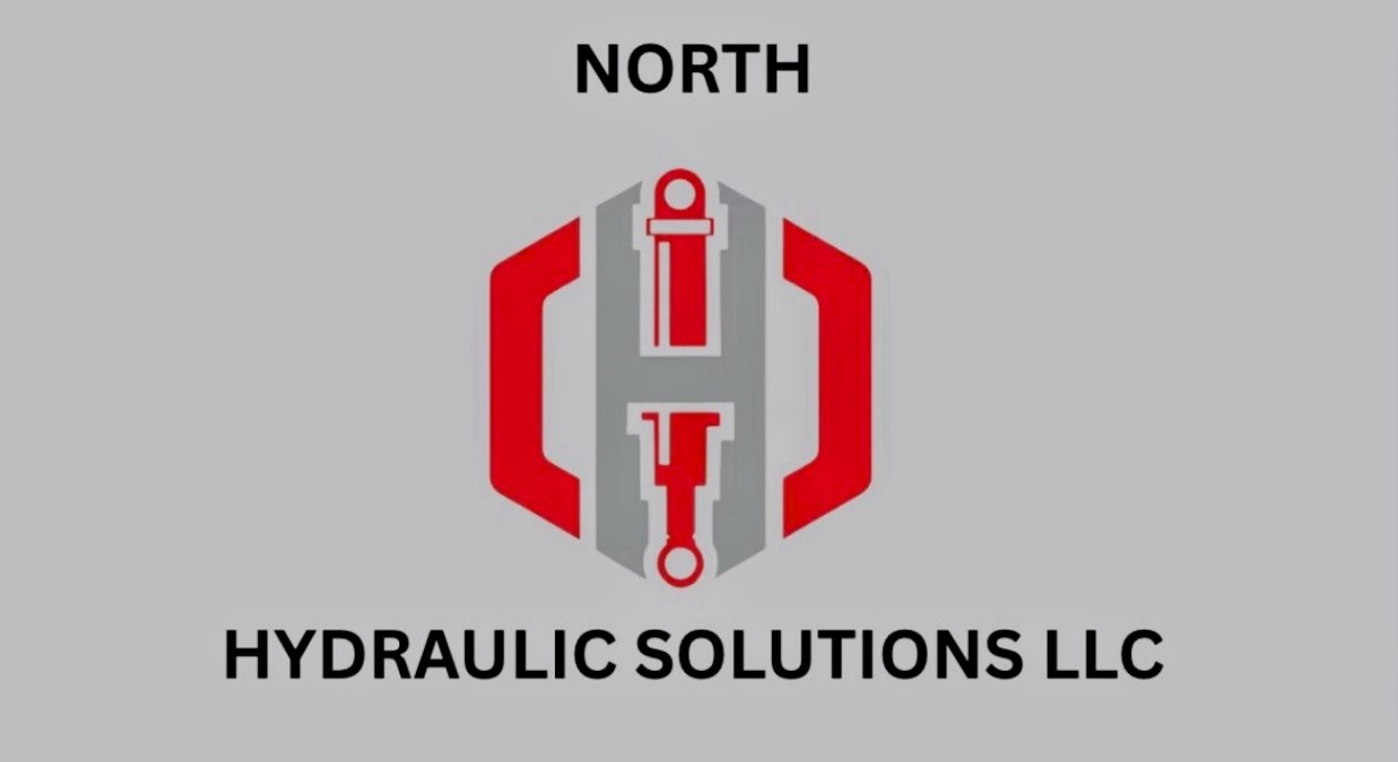 Hydraulic repair cylinders pumps valve hoses Houston's image