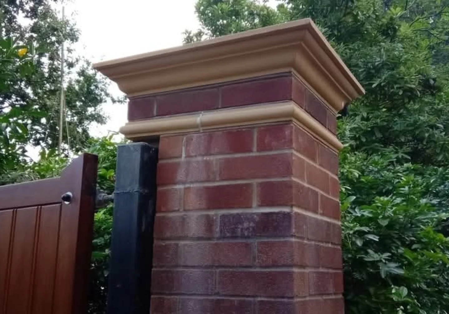 Two-Storey Extension & Brickwork  | Kocher Construction's image