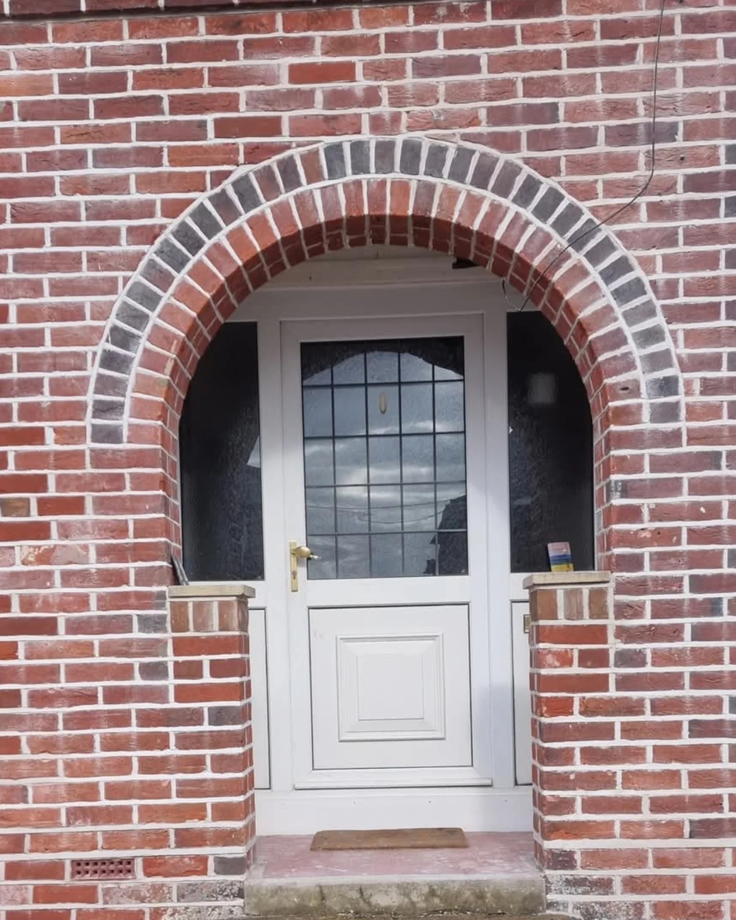 Two-Storey Extension & Brickwork  | Kocher Construction's image