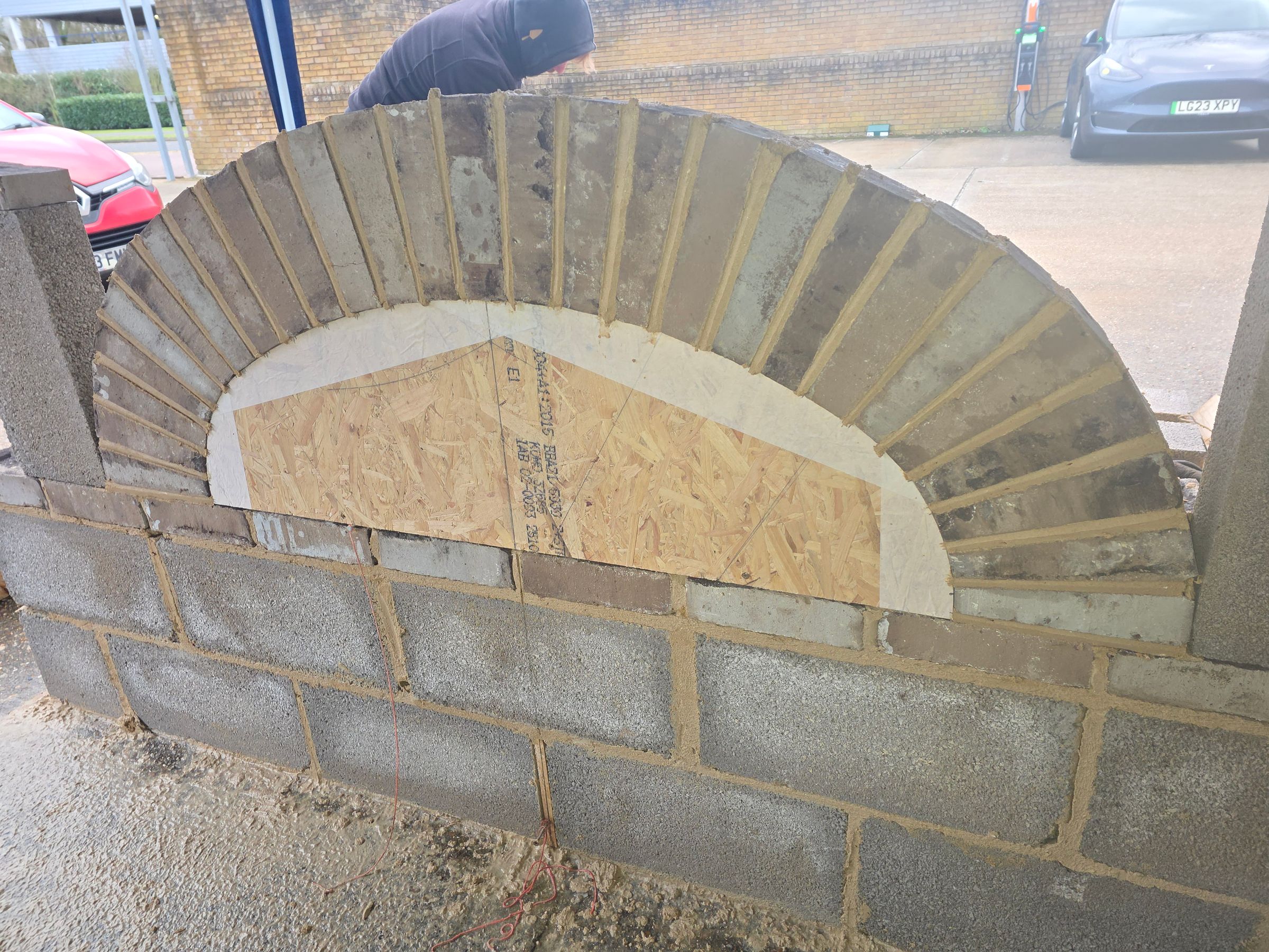 Two-Storey Extension & Brickwork  | Kocher Construction's image