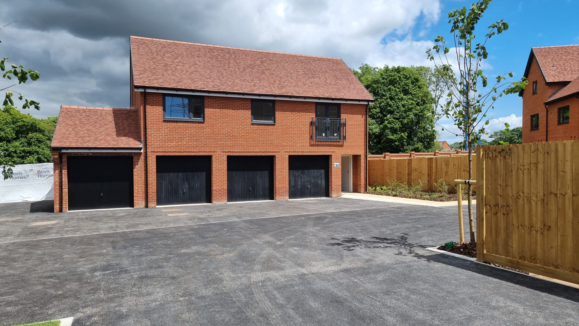 Two-Storey Extension & Brickwork  | Kocher Construction's image