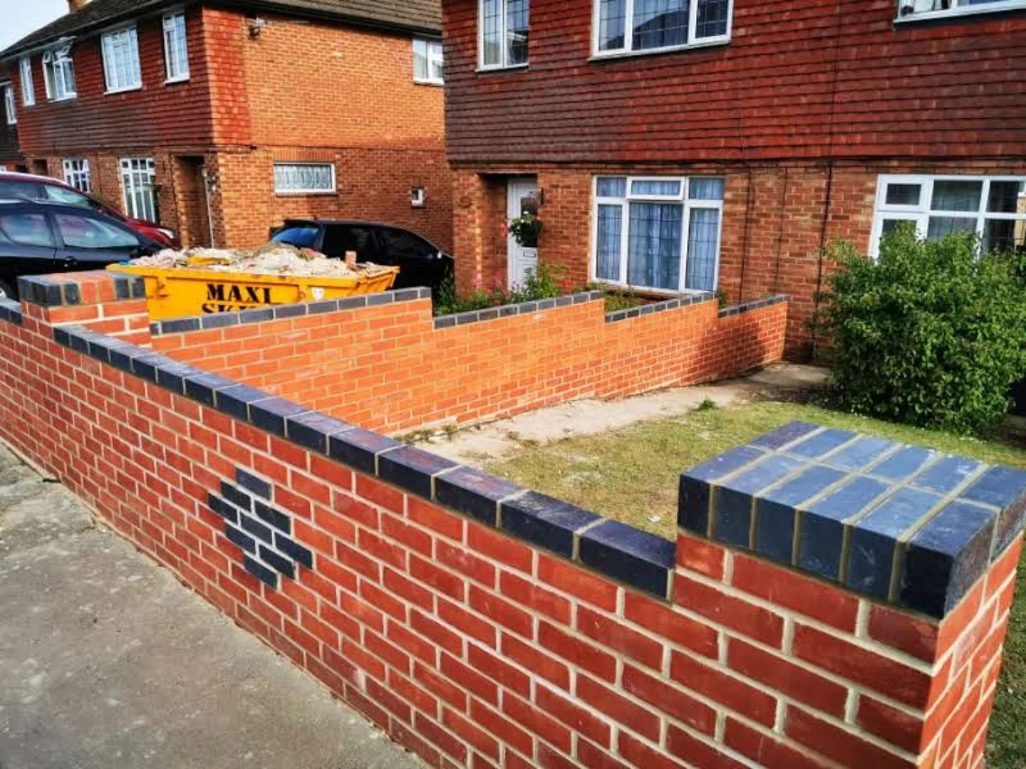 Two-Storey Extension & Brickwork  | Kocher Construction's image