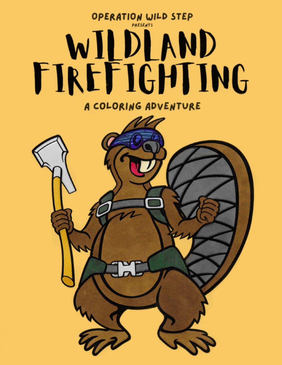 Operation Wild Step's image