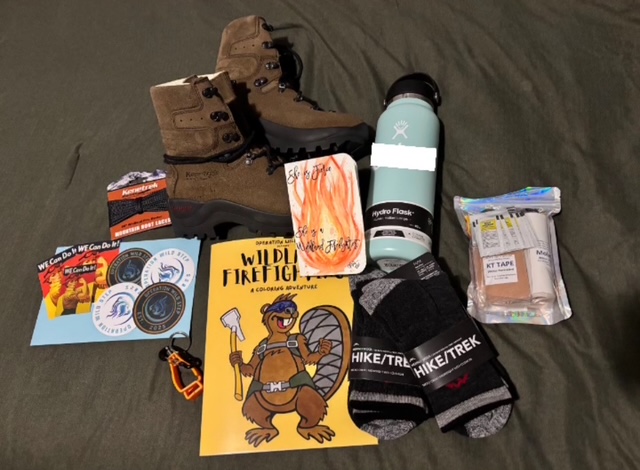 Operation Wild Step's image