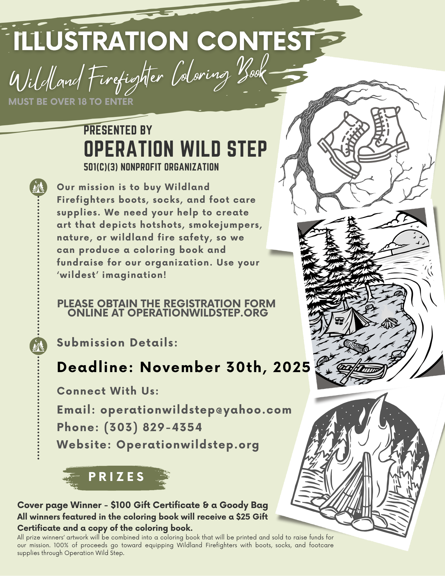 Operation Wild Step's image