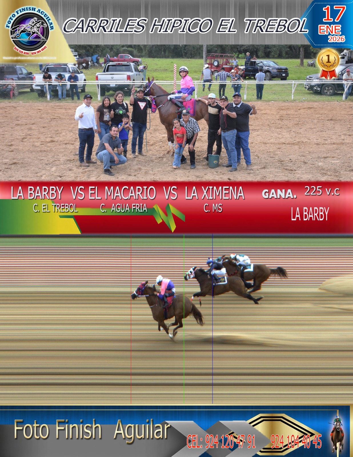 🍀📍BARBI🏇📸225VRS