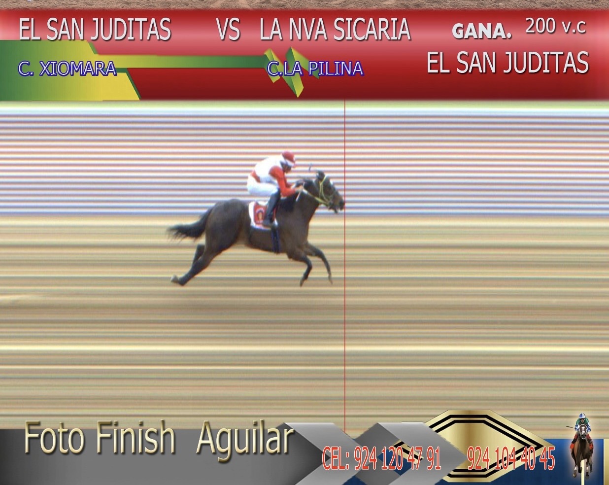 GANA⚡️SAN JUDITAS🍀📍