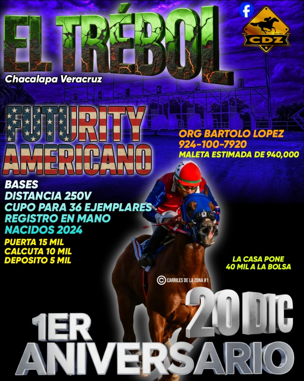 HIPICO EL TREBOL's image